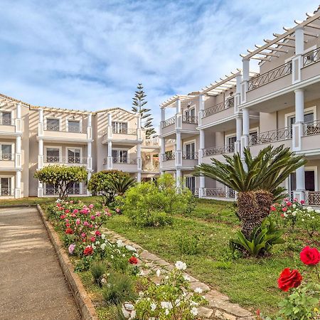 Thinalos Aparthotel 阿查拉维 外观 照片