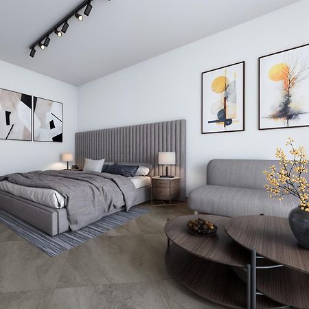 Thinalos Aparthotel 阿查拉维 外观 照片